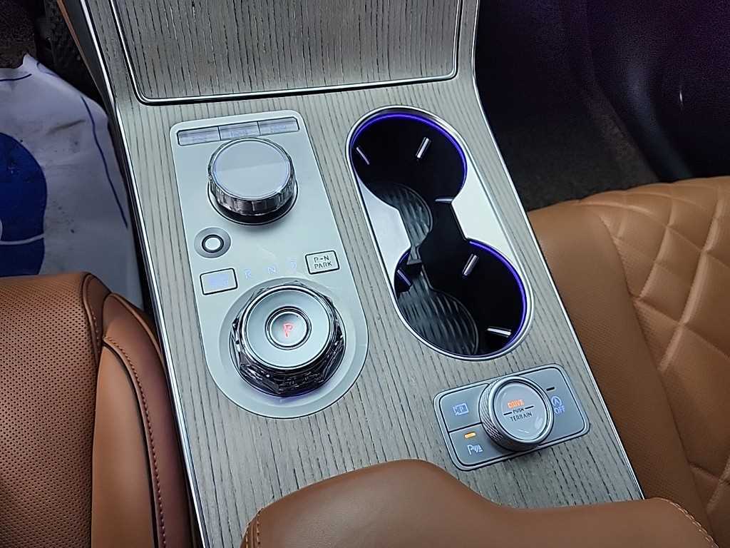 Genesis GV80 - Vista 9