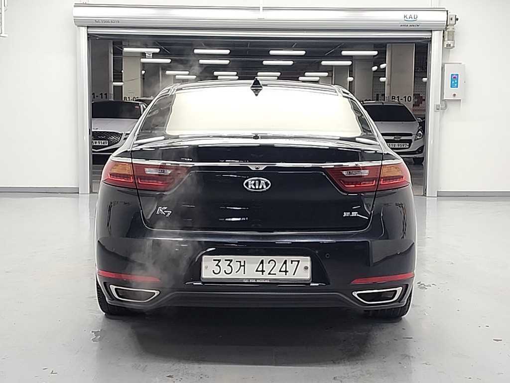 KIA K7 - Vista 3