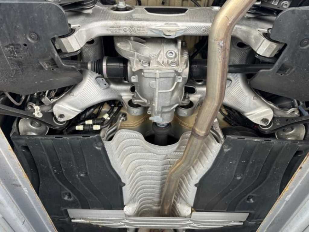 BMW 5 Series - Vista 10