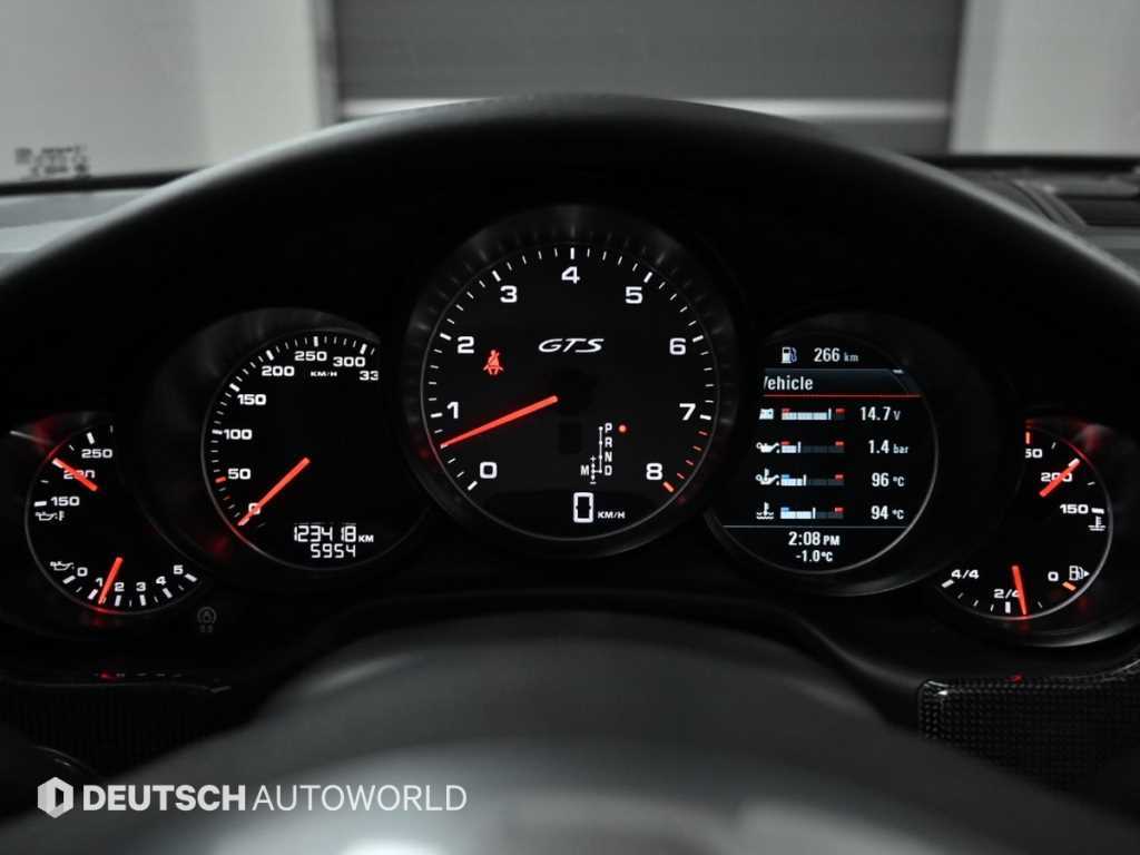 Porsche Panamera - Vista 8