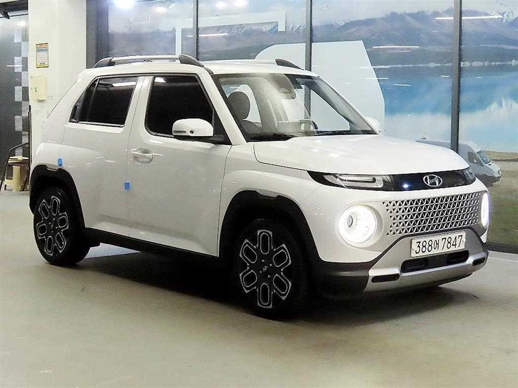 HYUNDAI Casper 2023 Blanco - Importación desde Corea - HF Imports Iquique - Foto 1