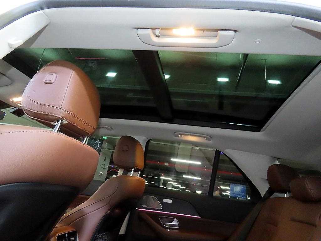 Mercedes Benz GLE Class 2024 Blanco - Importación desde Corea - HF Imports Iquique - Foto 15