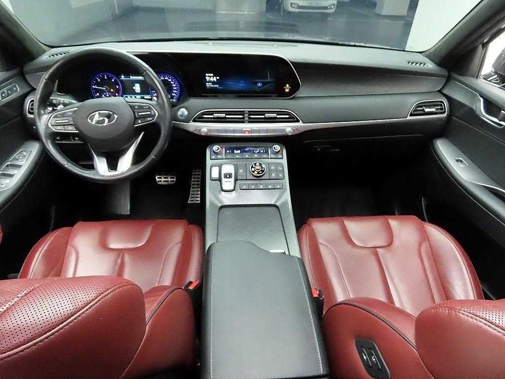 HYUNDAI Palisade - Vista 8