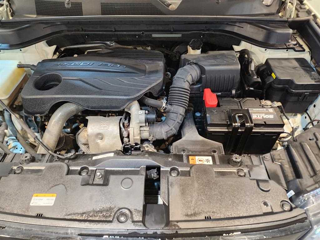 Ssangyong Korando 2020 Blanco - Importación desde Corea - HF Imports Iquique - Foto 19