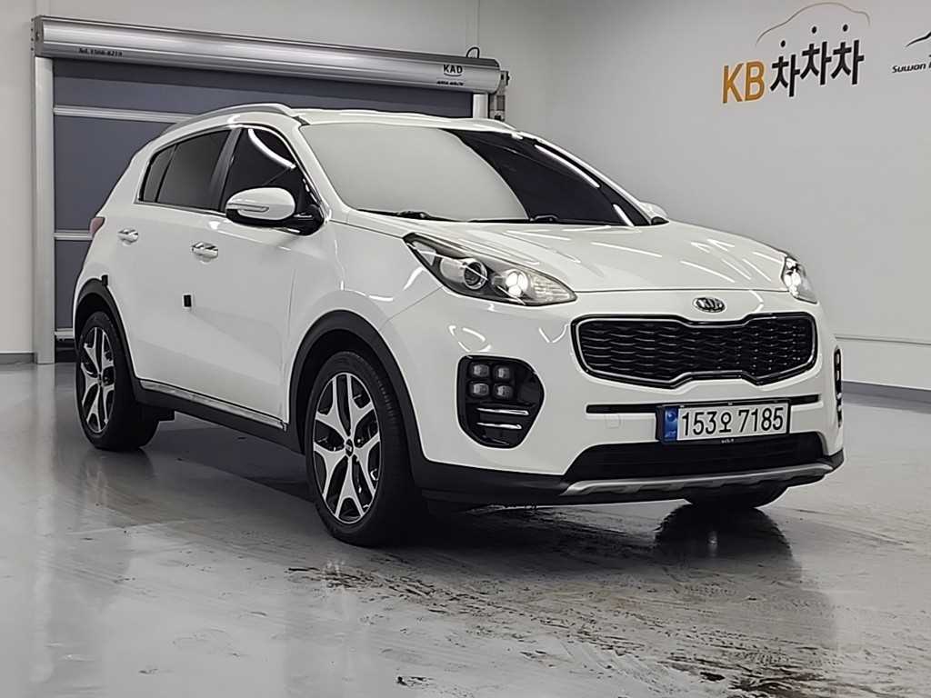 KIA Sportage - Vista 3