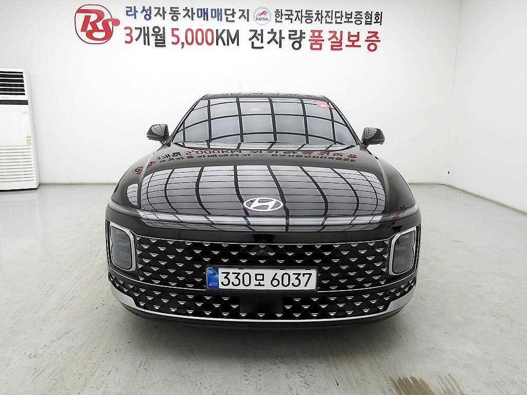 HYUNDAI Grandeur - Vista 2