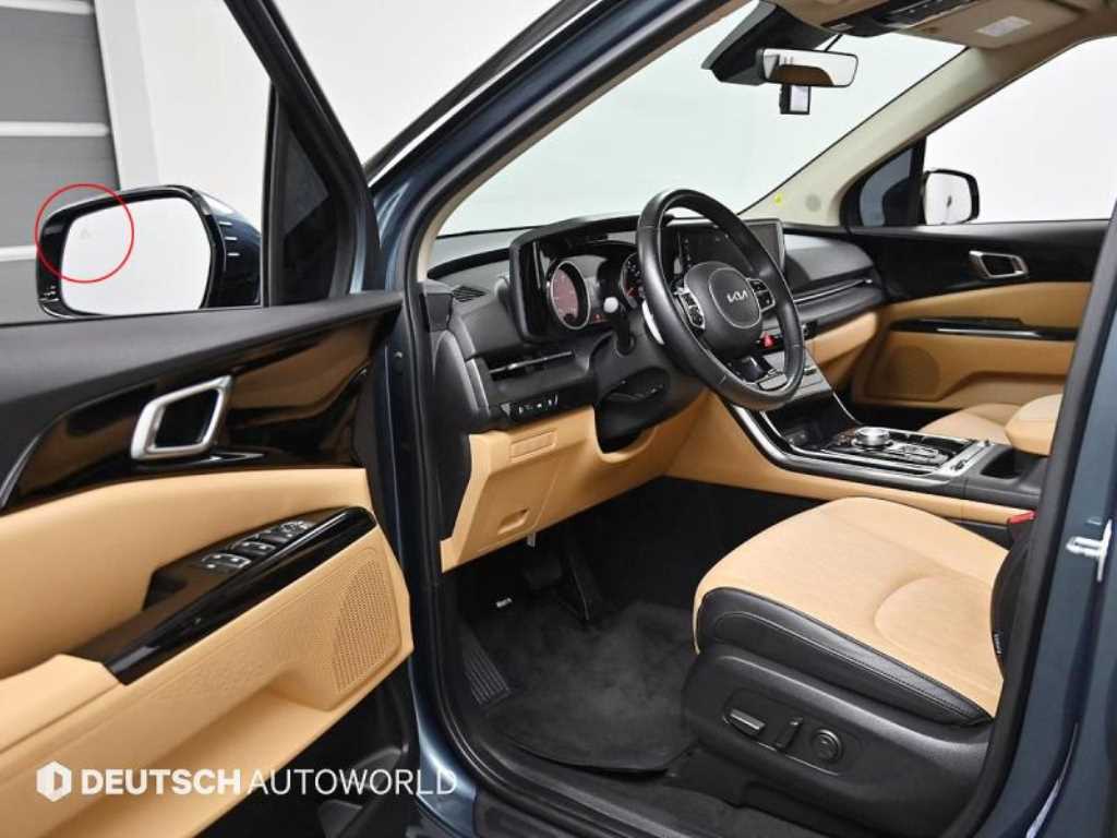 KIA Carnival - Vista 9