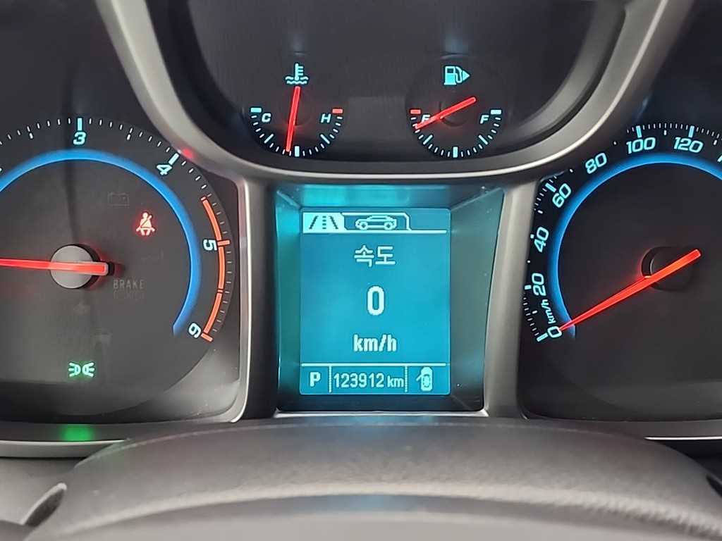 Chevrolet Orlando - Vista 6