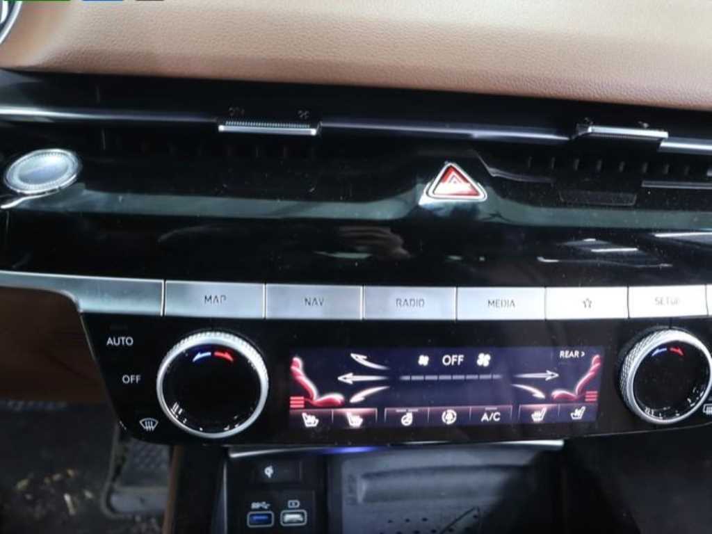 Genesis G80 - Vista 11