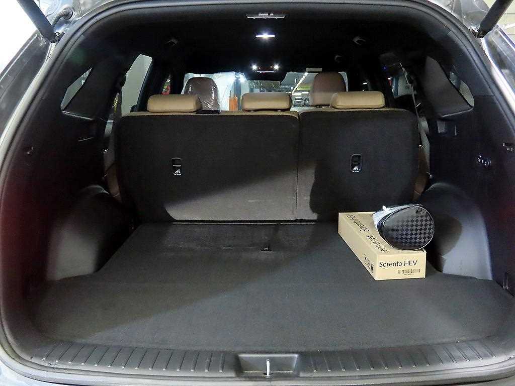 KIA Sorento 2024 Gris - Importación desde Corea - HF Imports Iquique - Foto 16