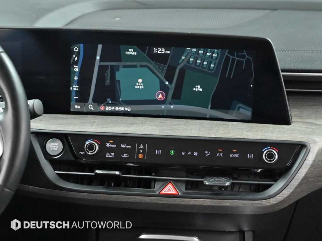 KIA K8 2023 - Importación desde Corea - HF Imports Iquique - Foto 14