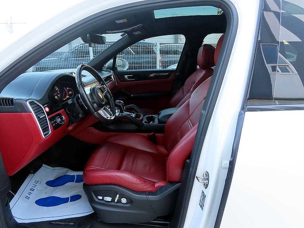 Porsche Cayenne - Vista 5