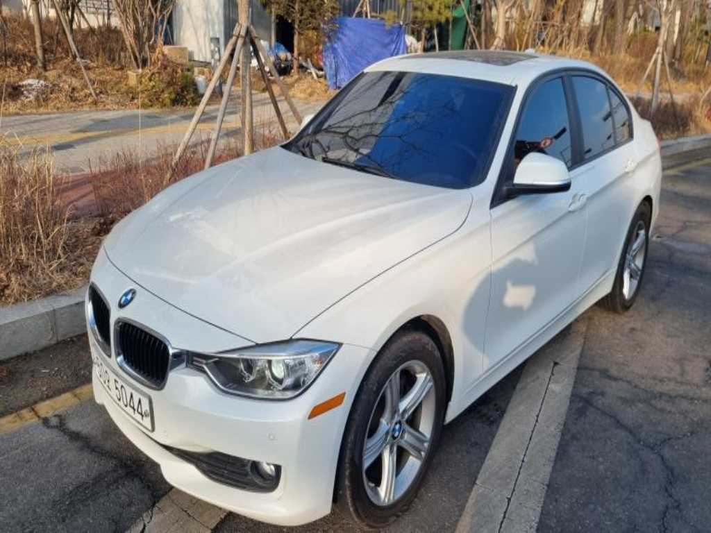 BMW 3 series - Vista 4