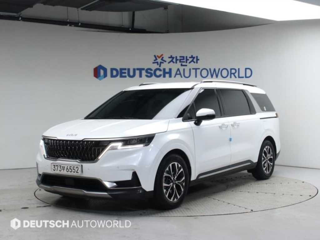 KIA Carnival - Vista 3