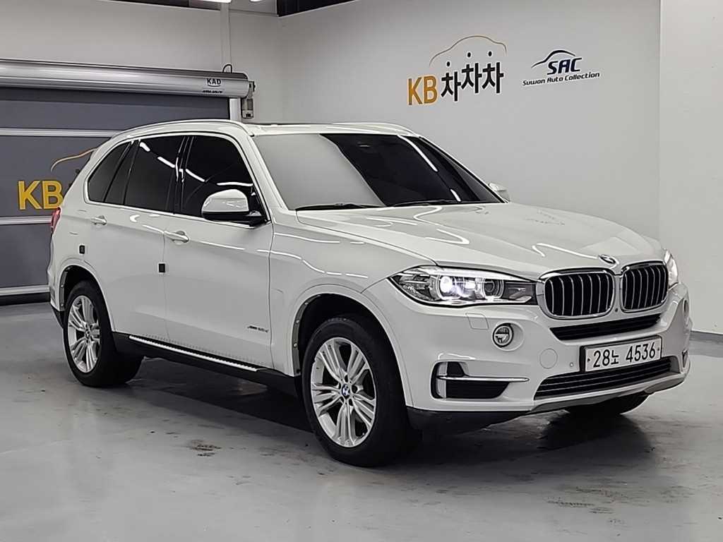 BMW X5 - Vista 4