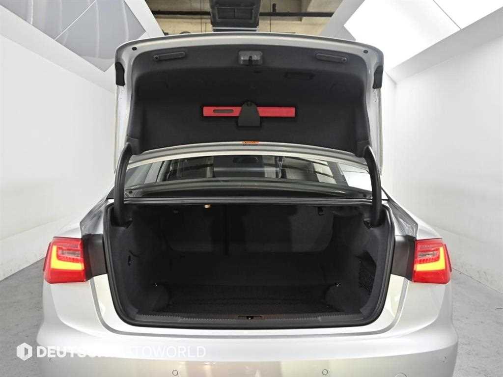 Audi A6 2014 Gris - Importación desde Corea - HF Imports Iquique - Foto 20