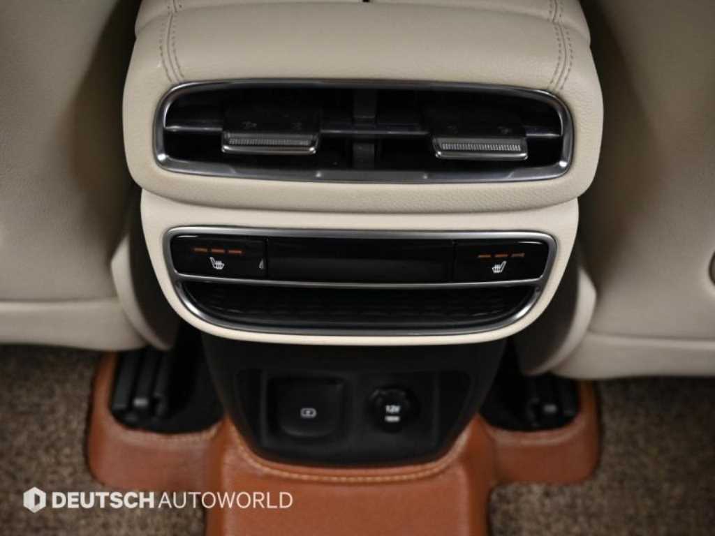 Genesis GV80 2020 Negro - Importación desde Corea - HF Imports Iquique - Foto 16