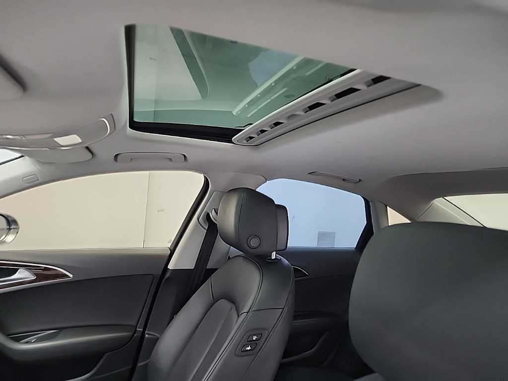 Audi A6 2014 Negro - Importación desde Corea - HF Imports Iquique - Foto 16