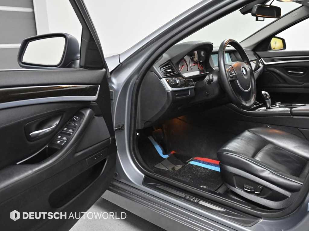 BMW 5 Series - Vista 11