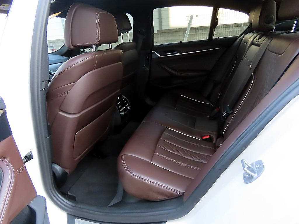 BMW 5 Series - Vista 6