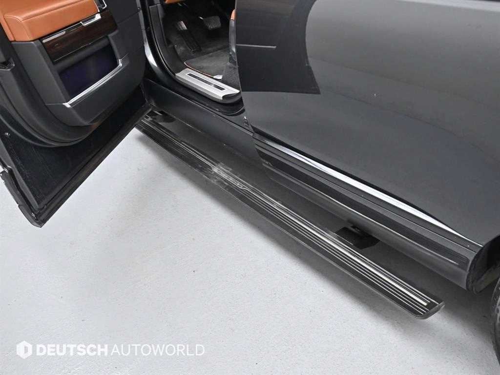 Land Rover Range Rover 2017 Gris - Importación desde Corea - HF Imports Iquique - Foto 16