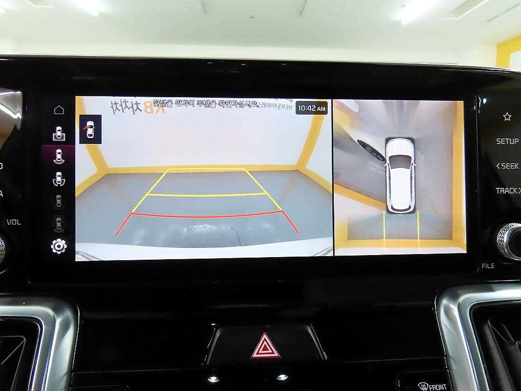 KIA Sorento 2022 Blanco - Importación desde Corea - HF Imports Iquique - Foto 15