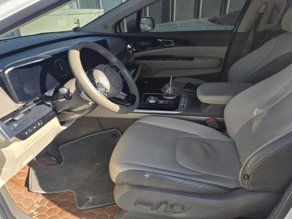 KIA Carnival - Vista 9