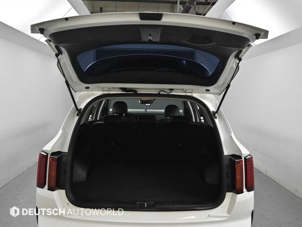 KIA Sorento 2021 Blanco - Importación desde Corea - HF Imports Iquique - Foto 20