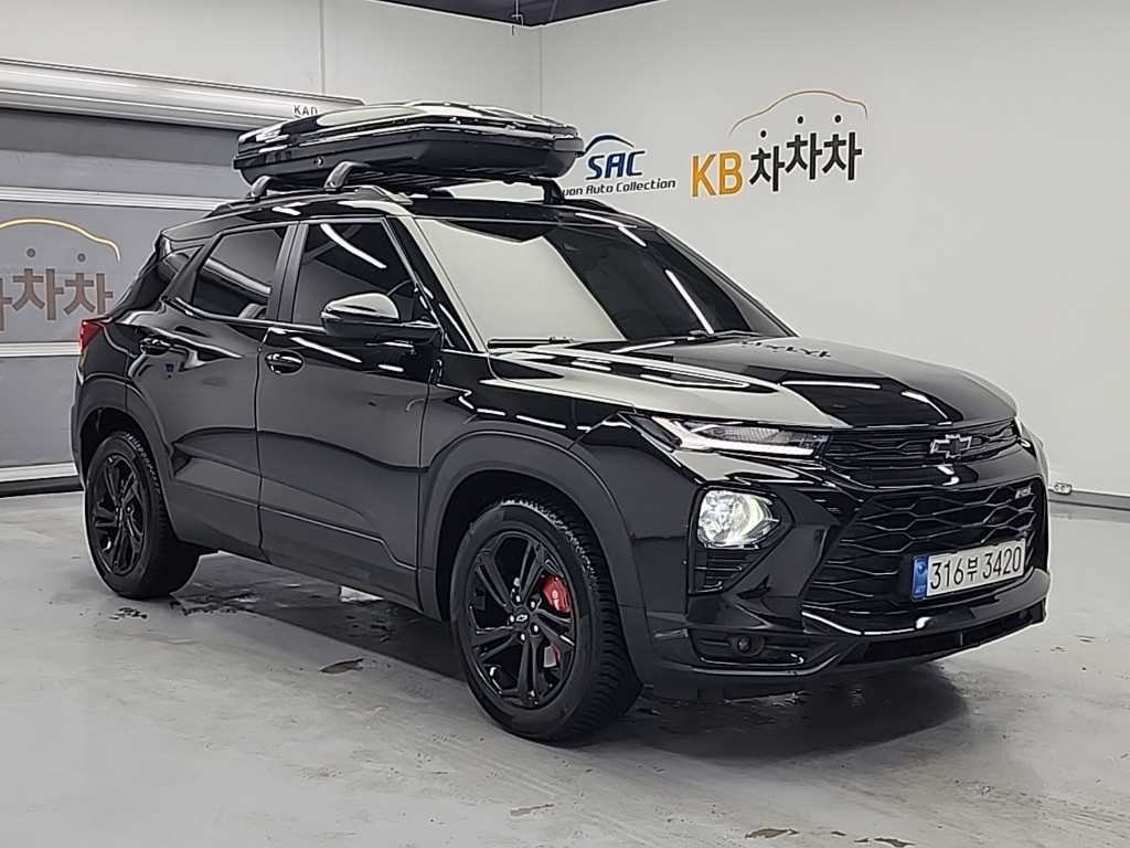 Chevrolet Trail Blazer - Vista 4