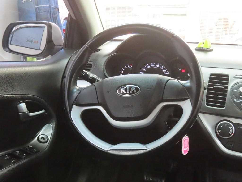 KIA Morning 2013 - Importación desde Corea - HF Imports Iquique - Foto 14