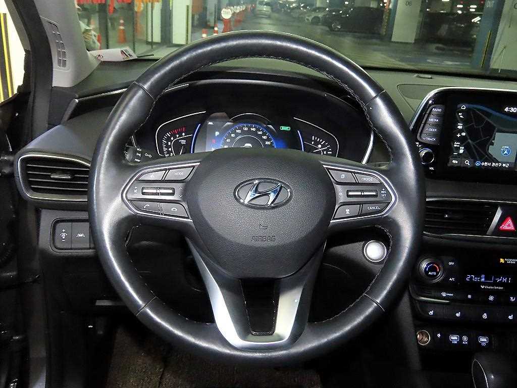 HYUNDAI Santa Fe - Vista 8