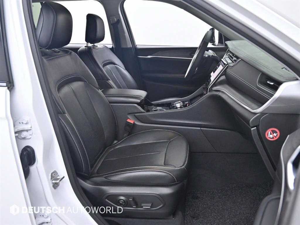 Jeep Cherokee - Vista 10