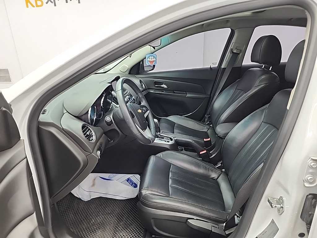 Chevrolet Cruise - Vista 11