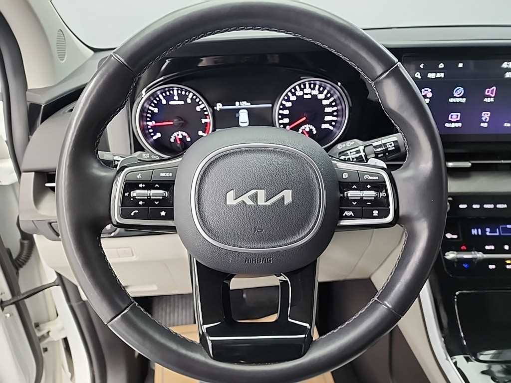 KIA Carnival - Vista 9