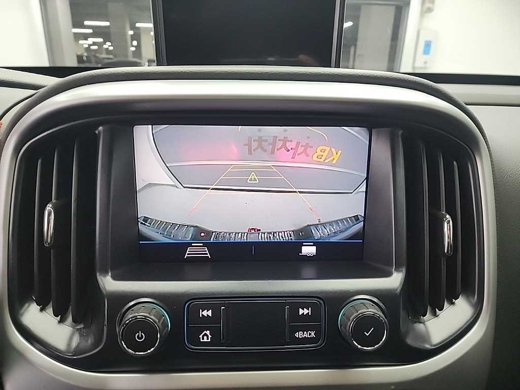 Chevrolet ?Colorado 2021 Azul - Importación desde Corea - HF Imports Iquique - Foto 13