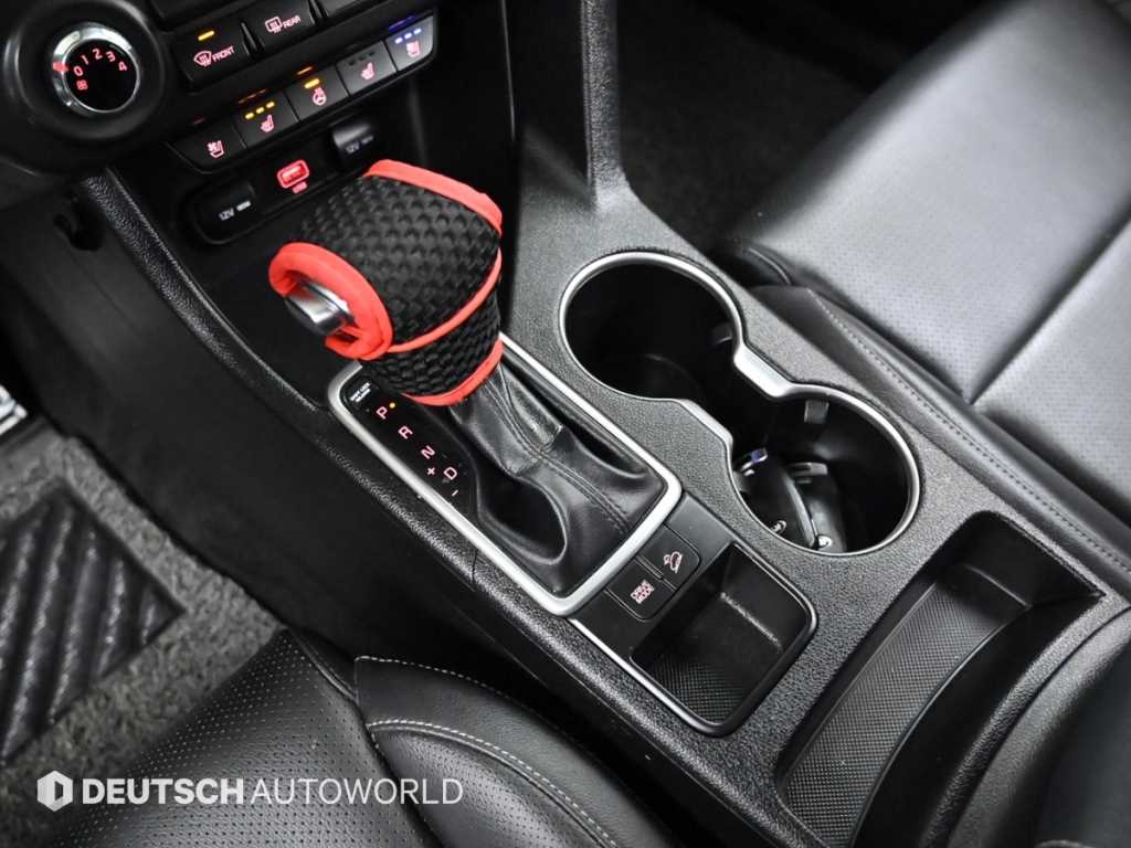 KIA Sportage - Vista 9