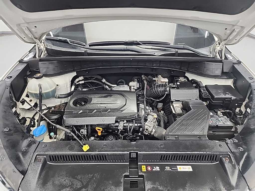 HYUNDAI Tucson - Vista 5