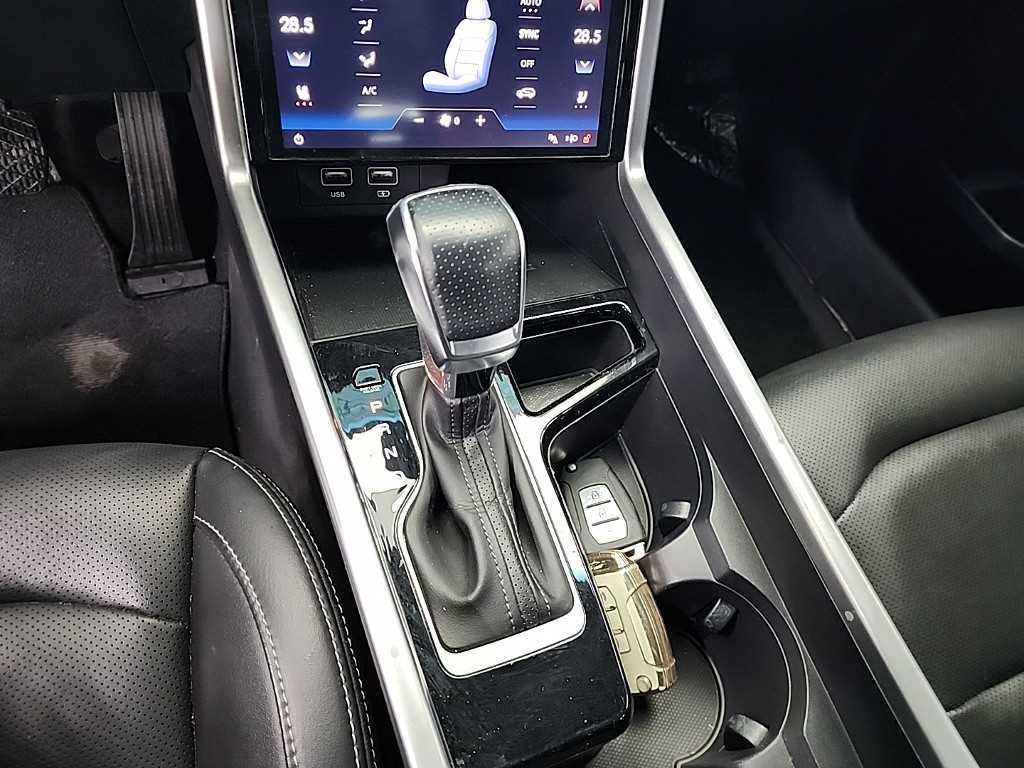 Ssangyong Torres - Vista 8