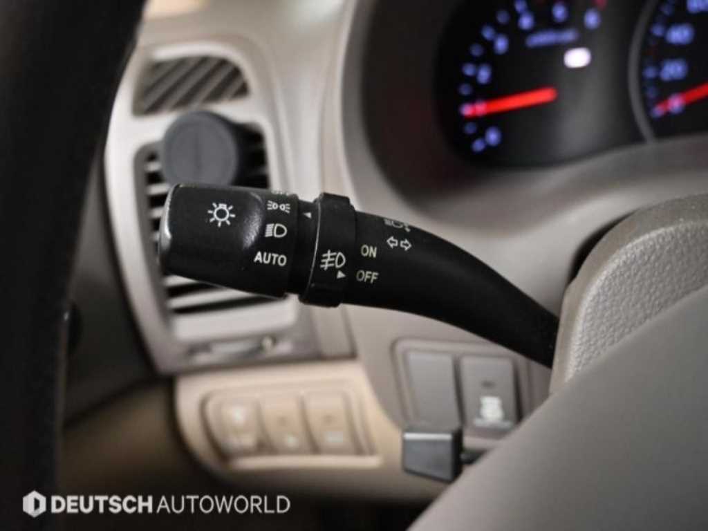 KIA Carnival 2013 Negro - Importación desde Corea - HF Imports Iquique - Foto 17