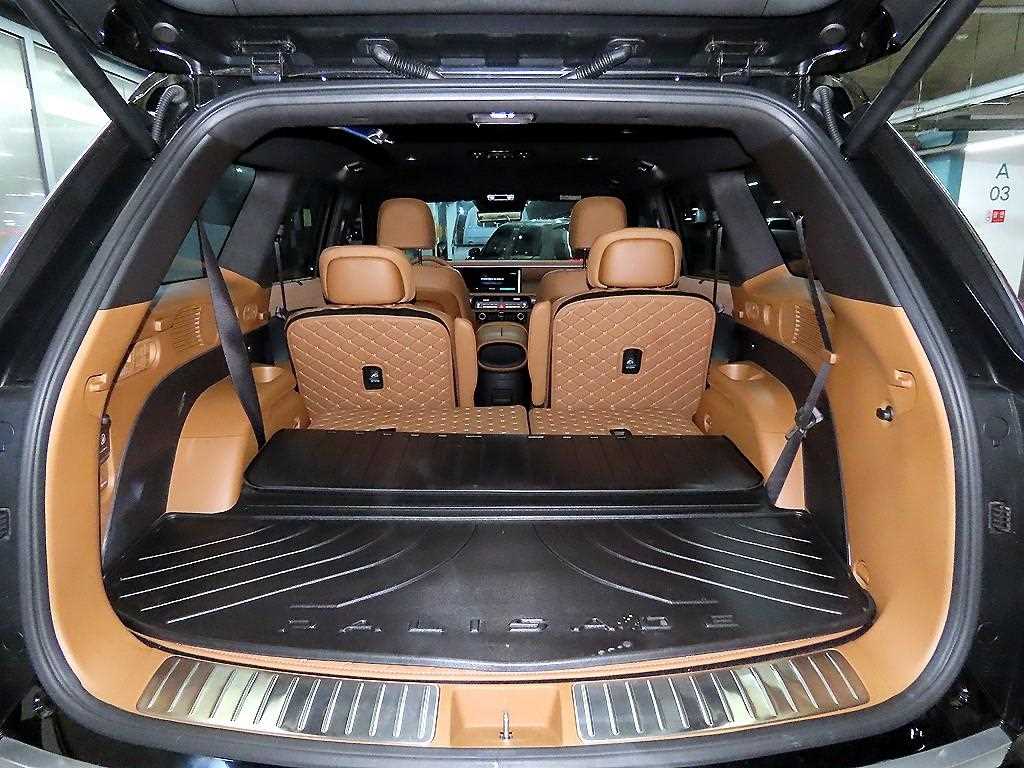 HYUNDAI Palisade 2026 - Importación desde Corea - HF Imports Iquique - Foto 16