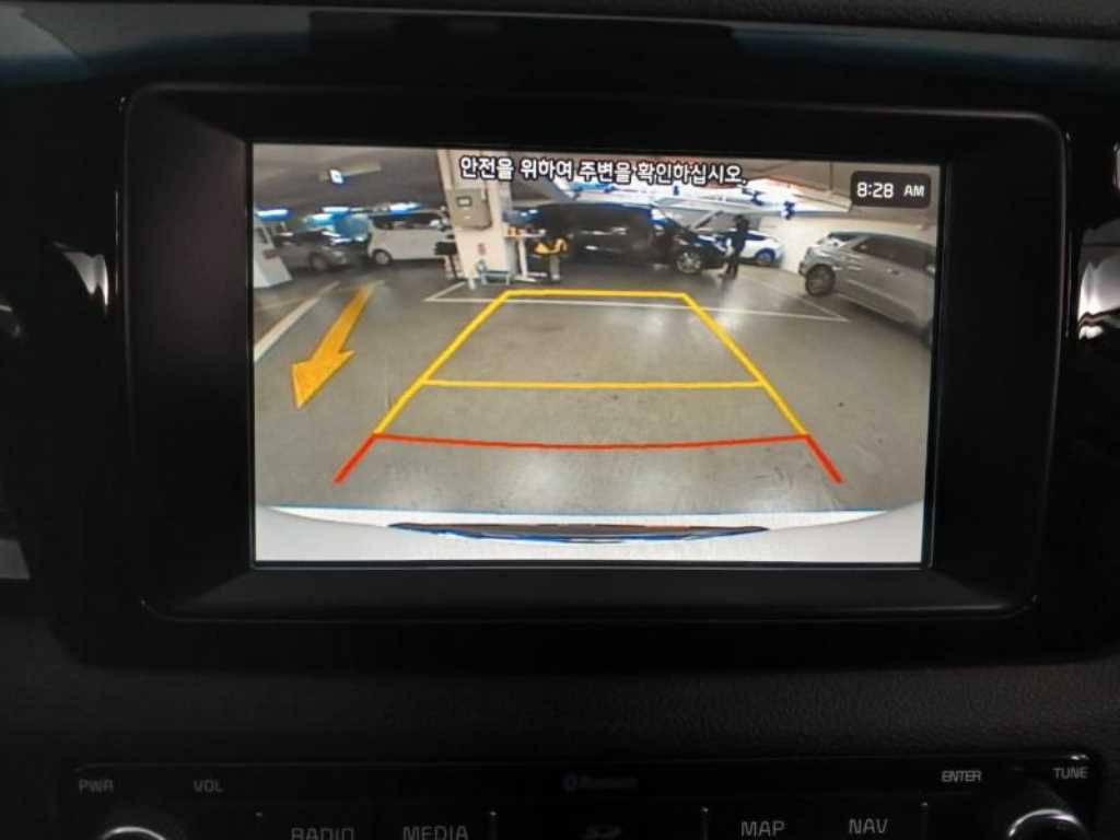 KIA Niro 2018 Blanco - Importación desde Corea - HF Imports Iquique - Foto 13