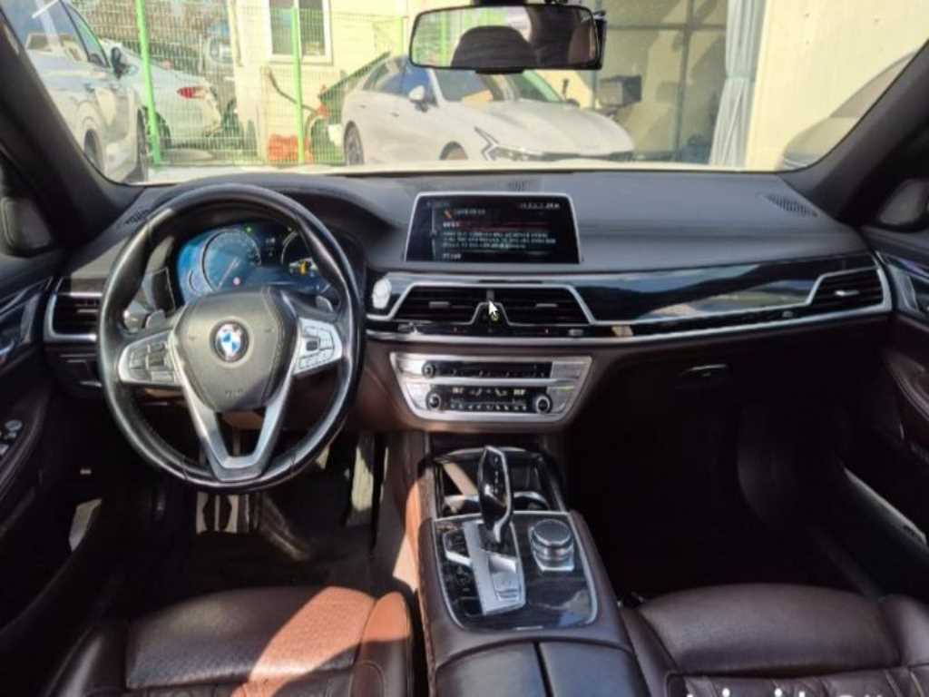 BMW 7 Series - Vista 7