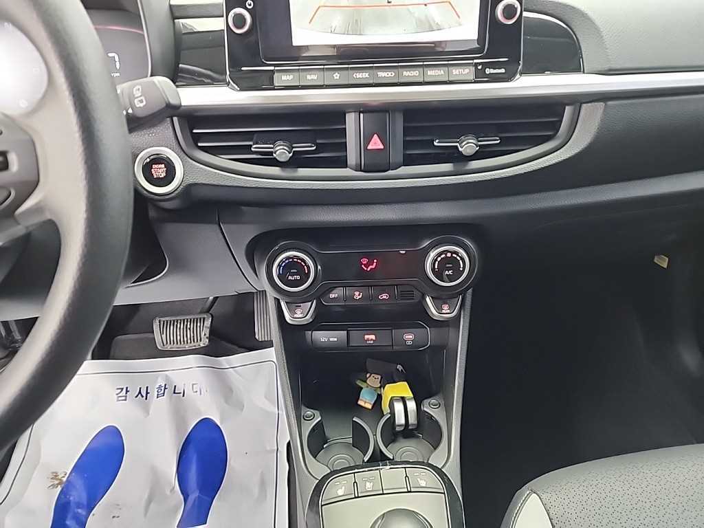 KIA Morning - Vista 10