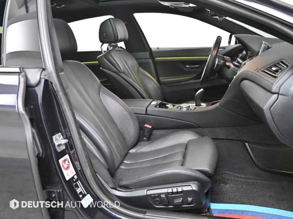 BMW 6 series - Vista 10