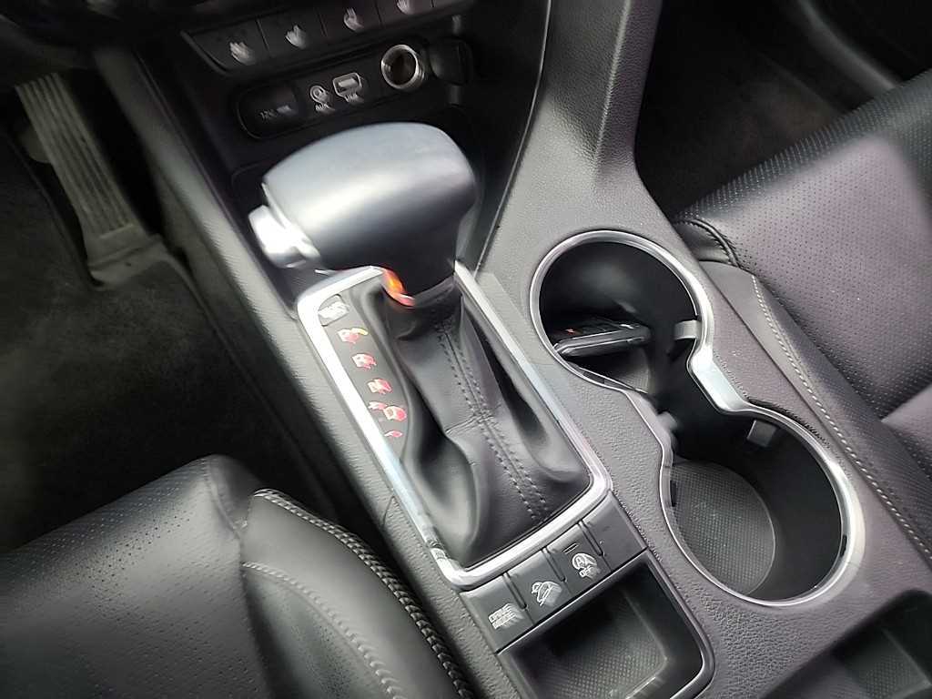 KIA Sportage - Vista 8