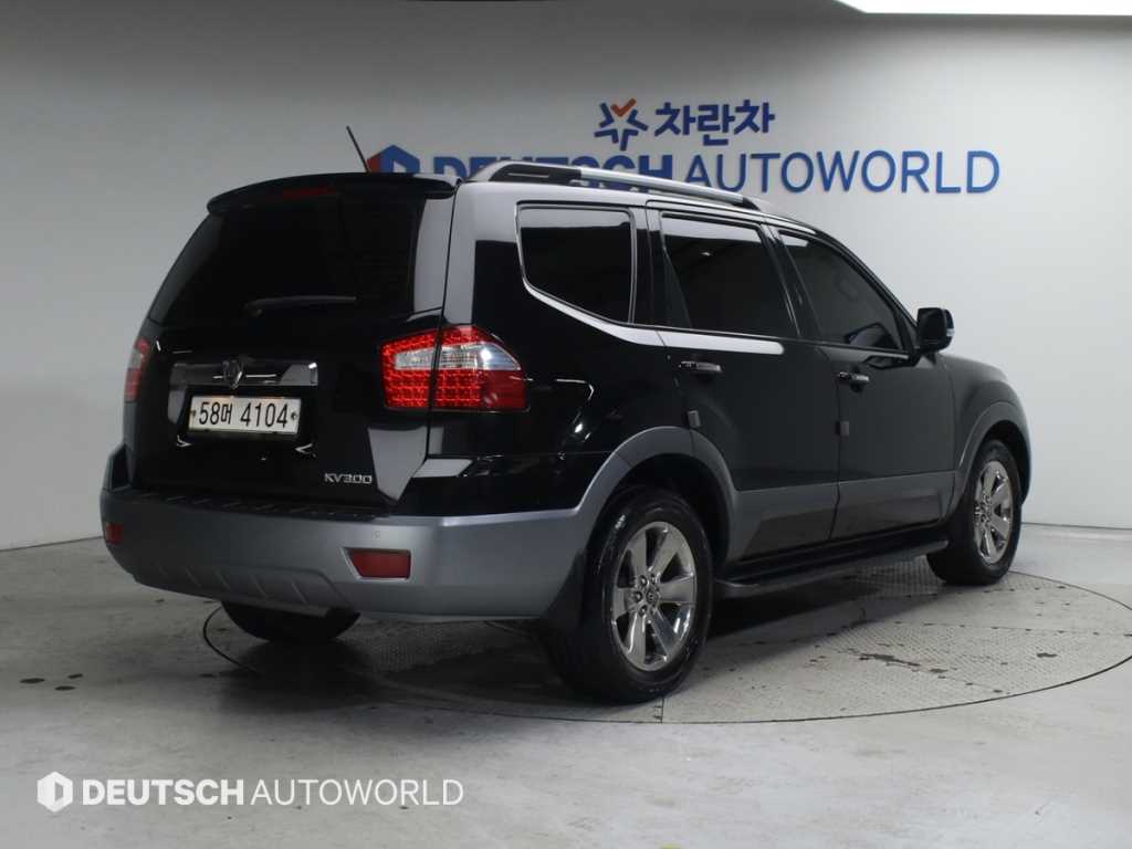 KIA Mohave - Vista 2