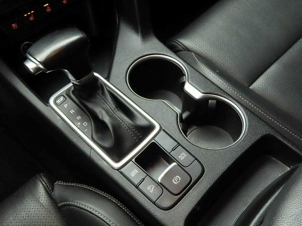 KIA Sportage - Vista 10