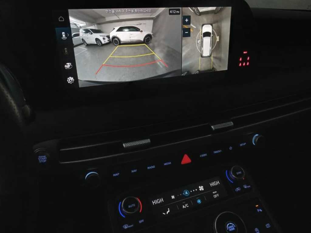 HYUNDAI Palisade 2024 Negro - Importación desde Corea - HF Imports Iquique - Foto 13