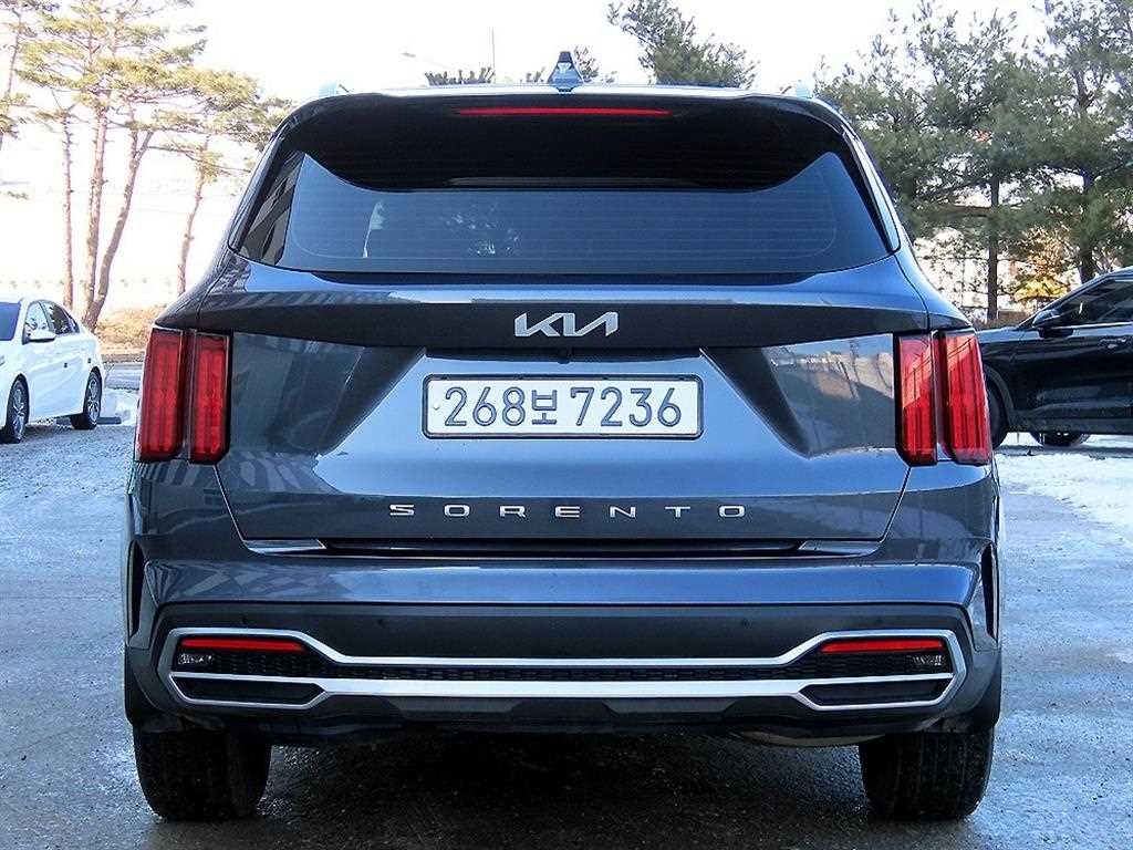 KIA Sorento - Vista 4