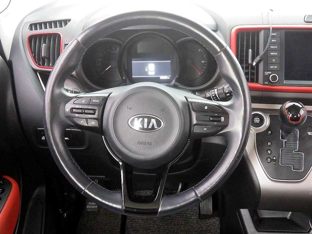 KIA Ray - Vista 11